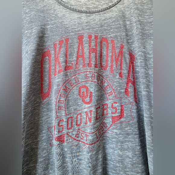 Oklahoma Sooners Women's Top - Picture 2 of 5